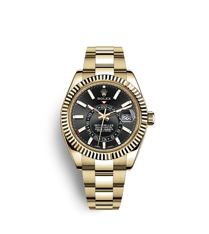Sky-Dweller - M326938-0004