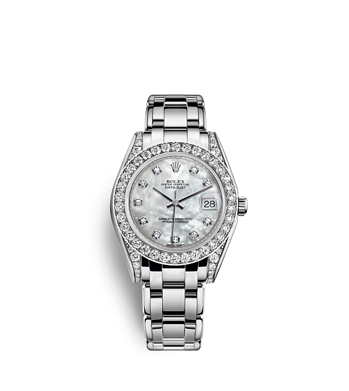 Pearlmaster 34 - M81159-0015