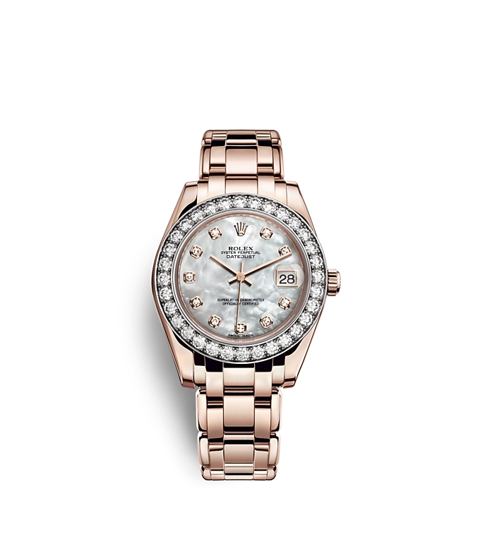 Pearlmaster 34 - M81285-0017