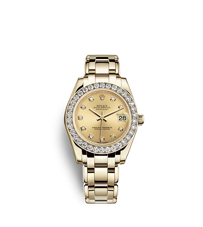 Pearlmaster 34 - M81298-0005