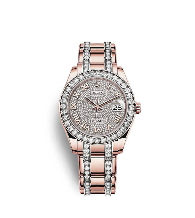 Pearlmaster 39 - M86285-0001