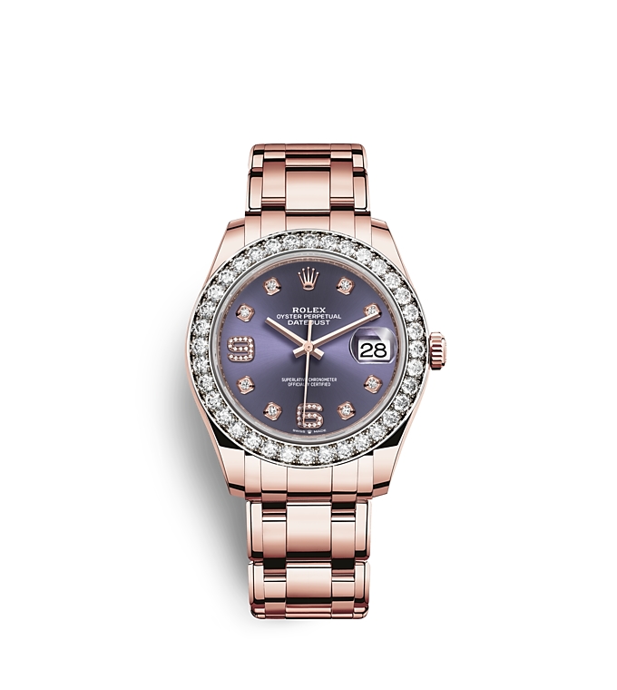 Pearlmaster 39 - M86285-0004
