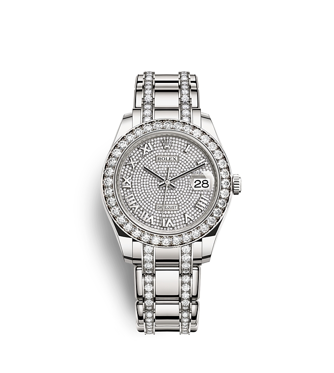 Pearlmaster 39 - M86289-0006
