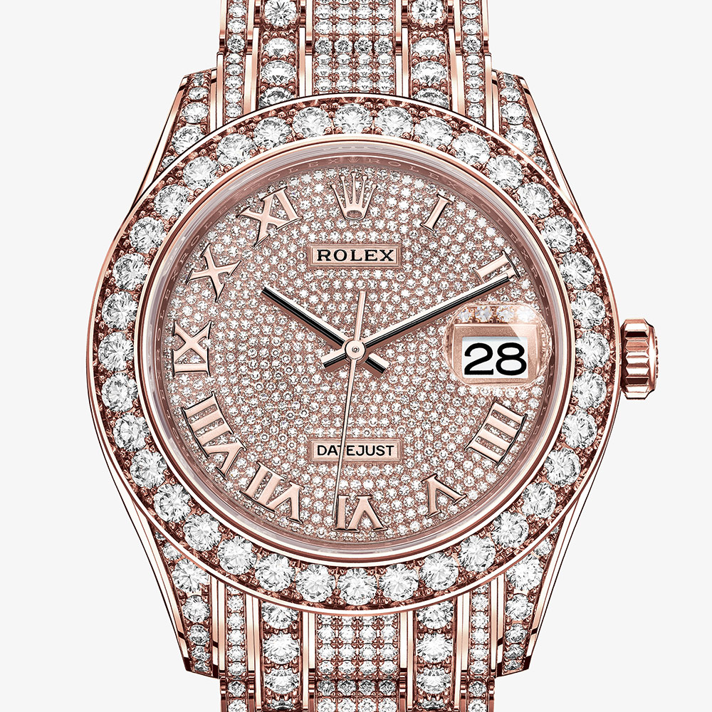 Rolex Pearlmaster 39