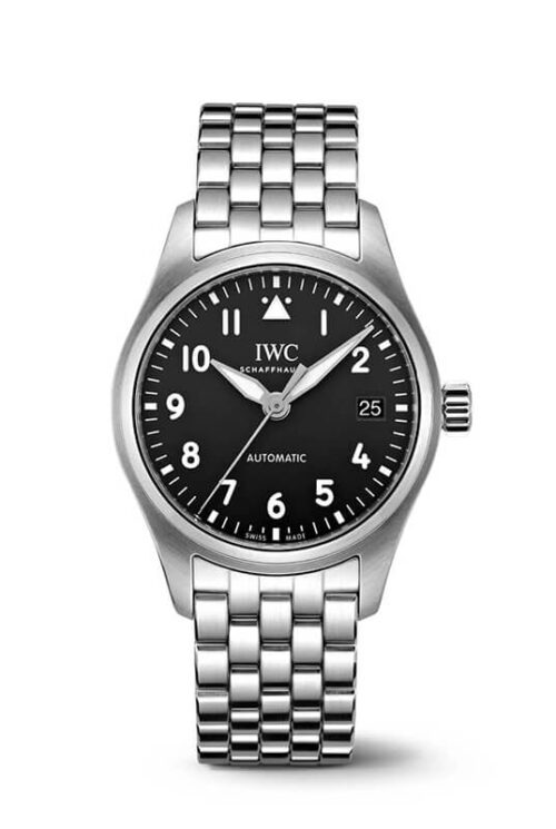 IWC Pilot’s Watch Automatic 36 IW324010 Shop now in Canberra, Perth, Sydney, Sydney Barangaroo, Melbourne, Melbourne Airport & Online