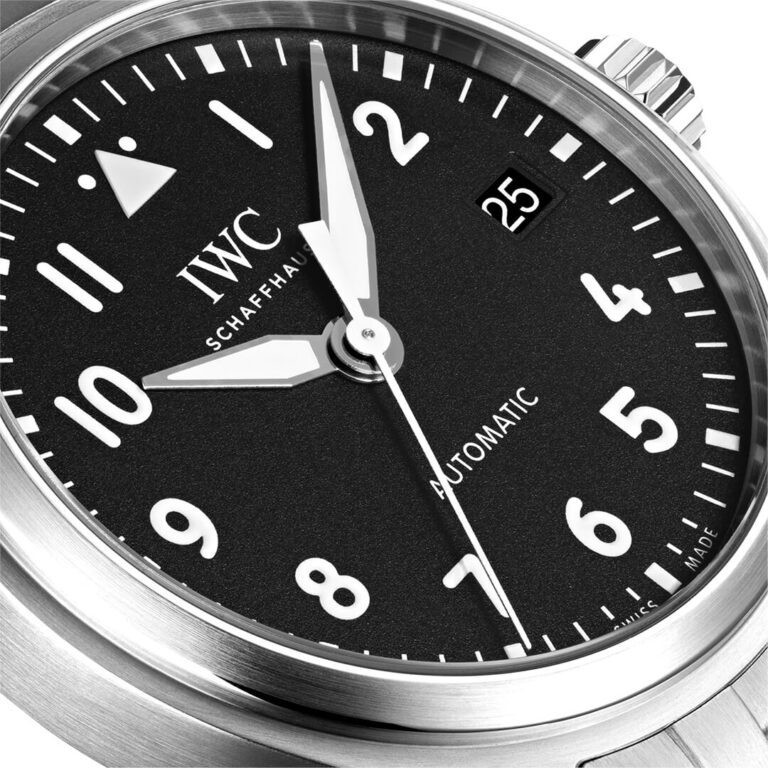 IWC Pilot’s Watch Automatic 36 IW324010 Shop now in Canberra, Perth, Sydney, Sydney Barangaroo, Melbourne, Melbourne Airport & Online