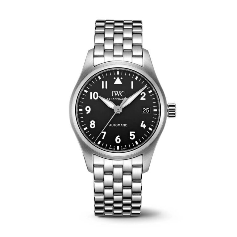 IWC Pilot’s Watch Automatic 36 IW324010 Shop now in Canberra, Perth, Sydney, Sydney Barangaroo, Melbourne, Melbourne Airport & Online