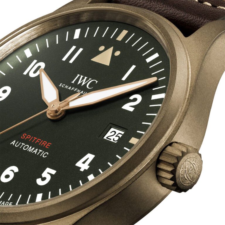 IWC Pilot s Watch Automatic Spitfire