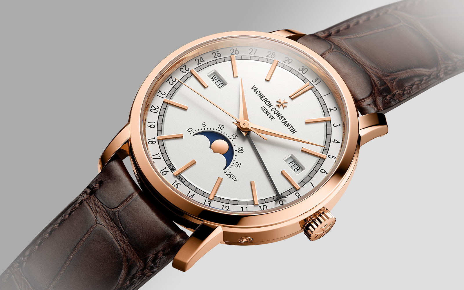 The Traditionnelle Complete Calendar - Watches of Switzerland