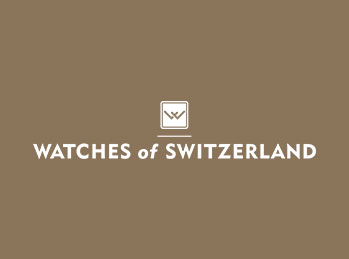 Watches of switzerland logo cheap