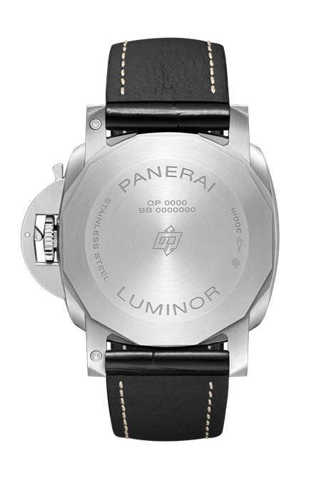 panerai PAM01312 back