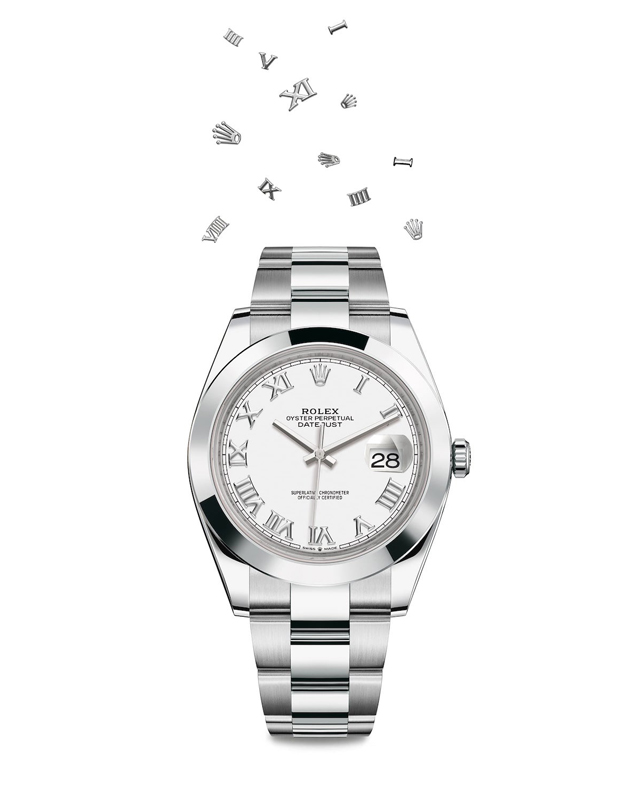 Datejust 41 - M126300-0015 - image