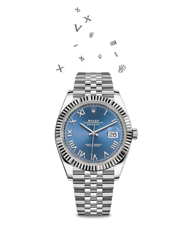 Datejust 41 - M126334-0026 - image