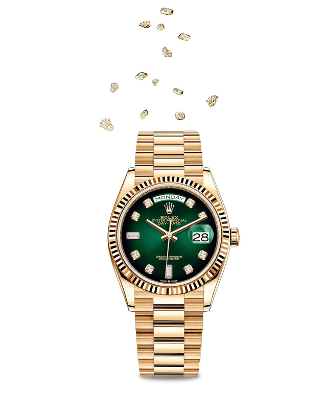 Day-Date 36 - M128238-0069 - image