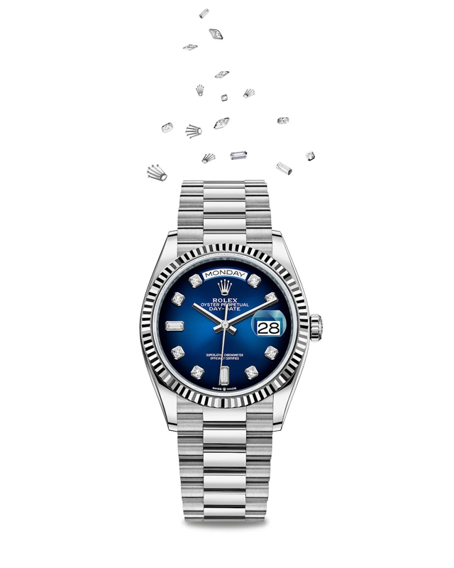 Day-Date 36 - M128239-0023 - image