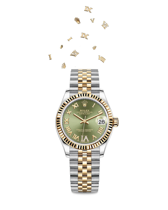 Datejust 31 - M278273-0016 - image