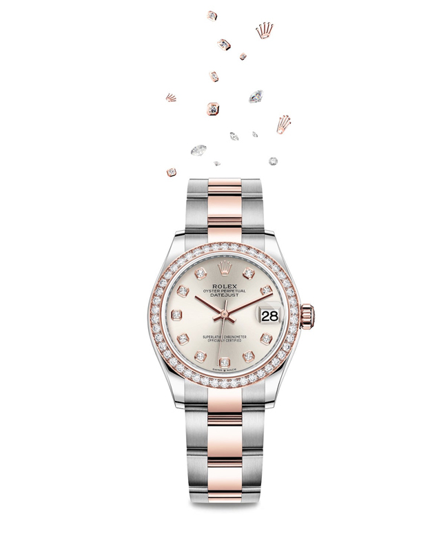 Datejust 31 - M278381RBR-0015 - image