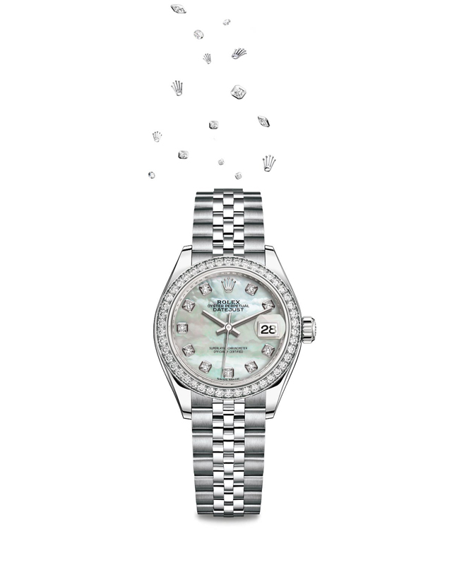 Lady-Datejust - M279384RBR-0011 - image