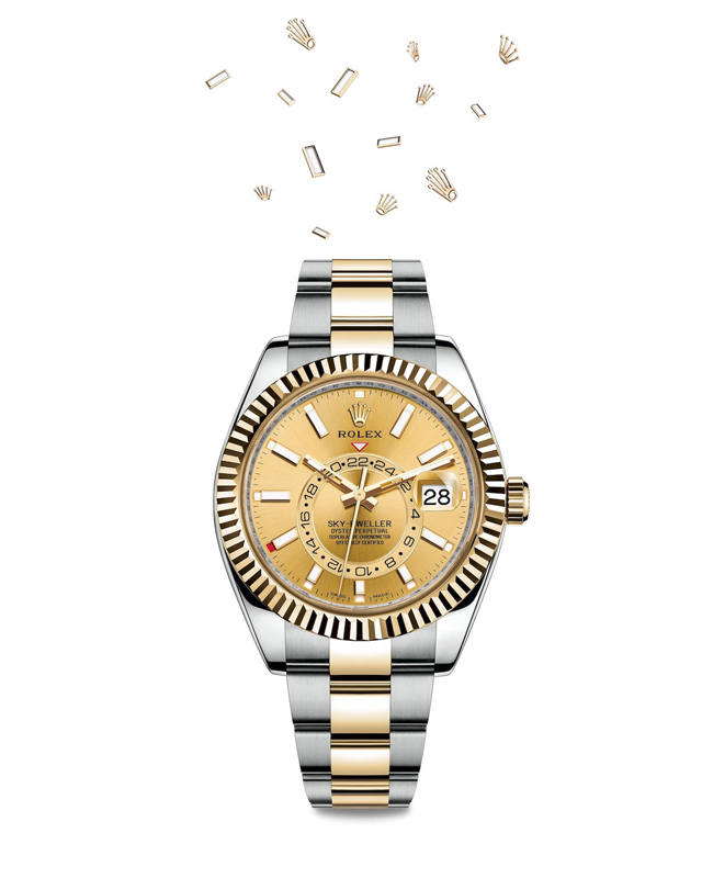 Sky-Dweller - M326933-0001 - image