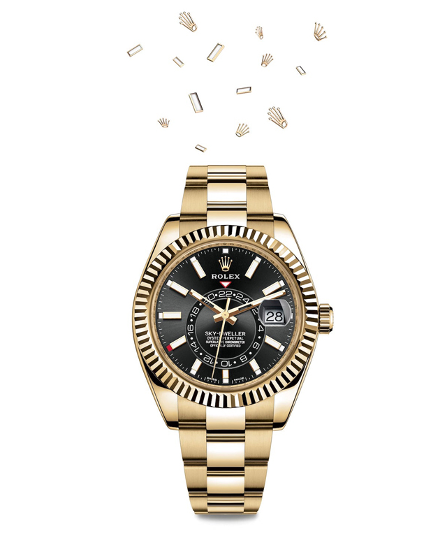 Sky-Dweller - M326938-0004 - image