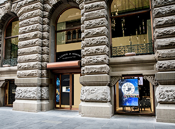 A. LANGE & SÖHNE SYDNEY BOUTIQUE