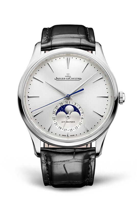 Jaeger-LeCoultre Master Ultra Thin Moon Q1368430 Shop now in Canberra, Melbourne, Melbourne Airport, Perth, Sydney, Sydney Barangaroo & Online