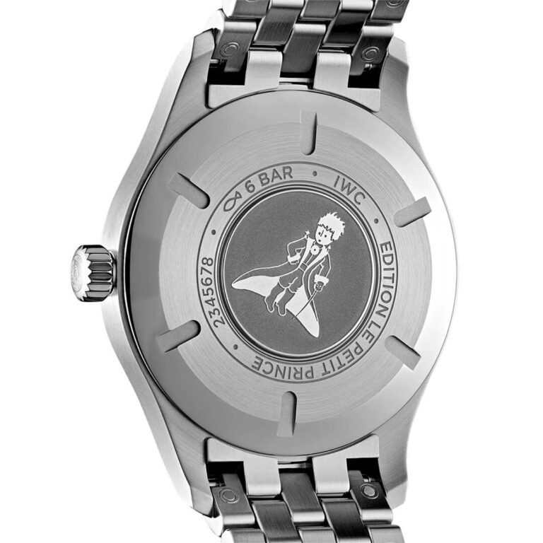 IWC Pilot's Watch Mark XVIII Edition 