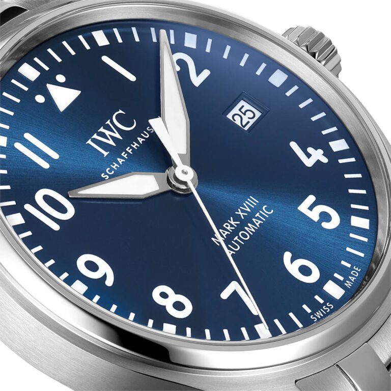 IWC Pilot's Watch Mark XVIII Edition 