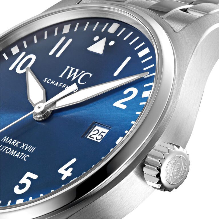 IWC Pilot's Watch Mark XVIII Edition 