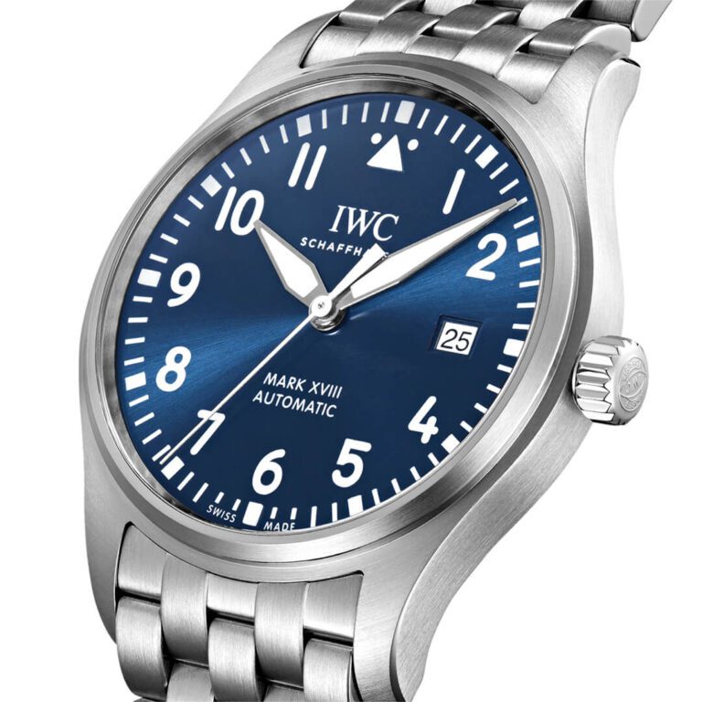IWC Pilot's Watch Mark XVIII Edition 