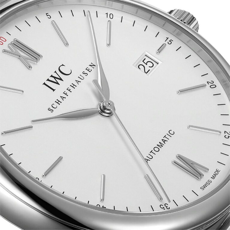 IWC Portofino Automatic IW356505 Shop now in Canberra, Perth, Sydney, Sydney Barangaroo, Melbourne, Melbourne Airport & Online