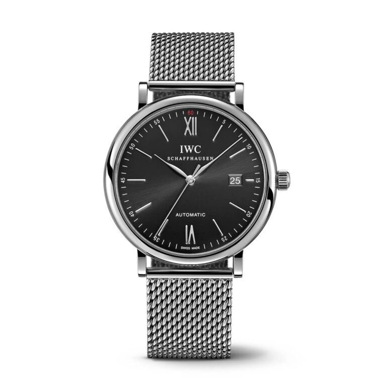 IWC Portofino Automatic IW356506 Shop now in Canberra, Perth, Sydney, Sydney Barangaroo, Melbourne, Melbourne Airport & Online