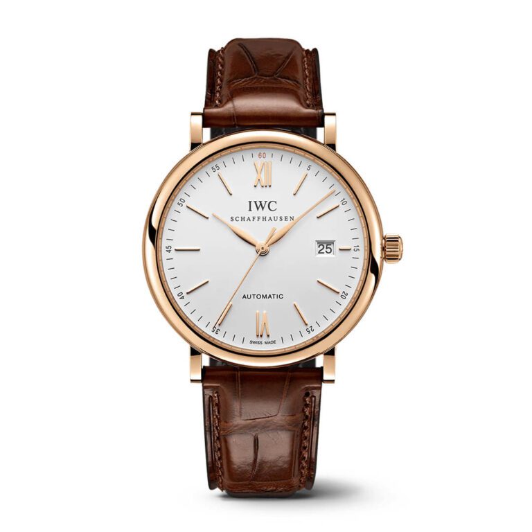 IWC Portofino Automatic IW356504 Shop now in Canberra, Perth, Sydney, Sydney Barangaroo, Melbourne, Melbourne Airport & Online