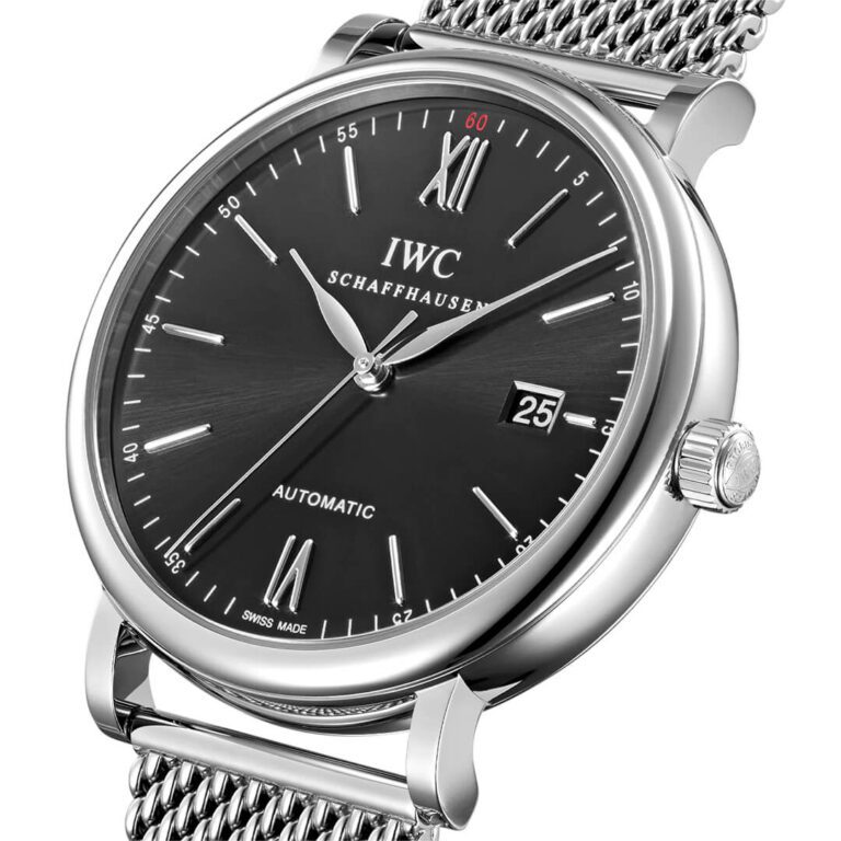 IWC Portofino Automatic IW356506 Shop now in Canberra, Perth, Sydney, Sydney Barangaroo, Melbourne, Melbourne Airport & Online