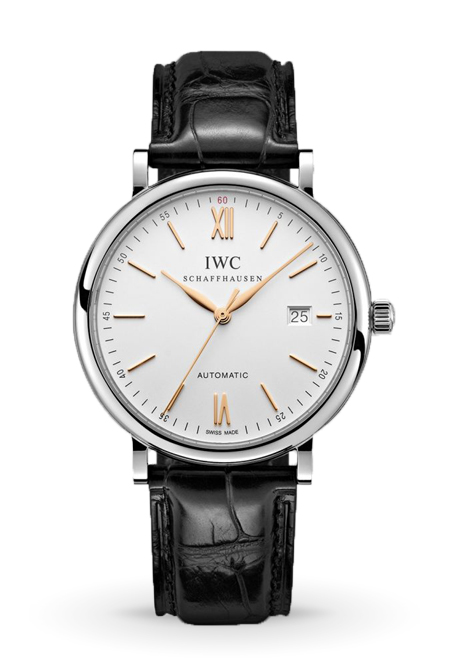 IWC Portofino Automatic IW356517 Shop now in Canberra, Perth, Sydney, Sydney Barangaroo, Melbourne, Melbourne Airport & Online