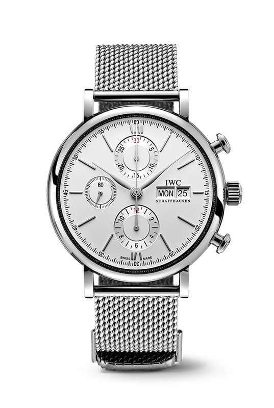 IWC Portofino Chronograph | Watches of Switzerland