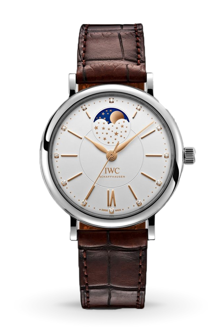 Portofino automatic moon phase 37 hotsell