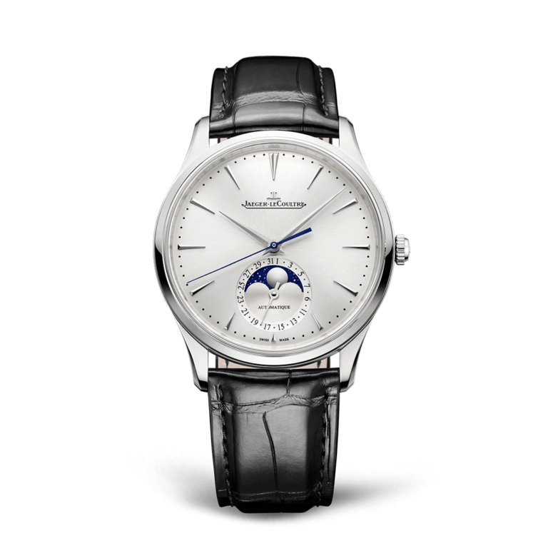 Jaeger-LeCoultre Master Ultra Thin Moon Q1368430 Shop now in Canberra, Melbourne, Melbourne Airport, Perth, Sydney, Sydney Barangaroo & Online