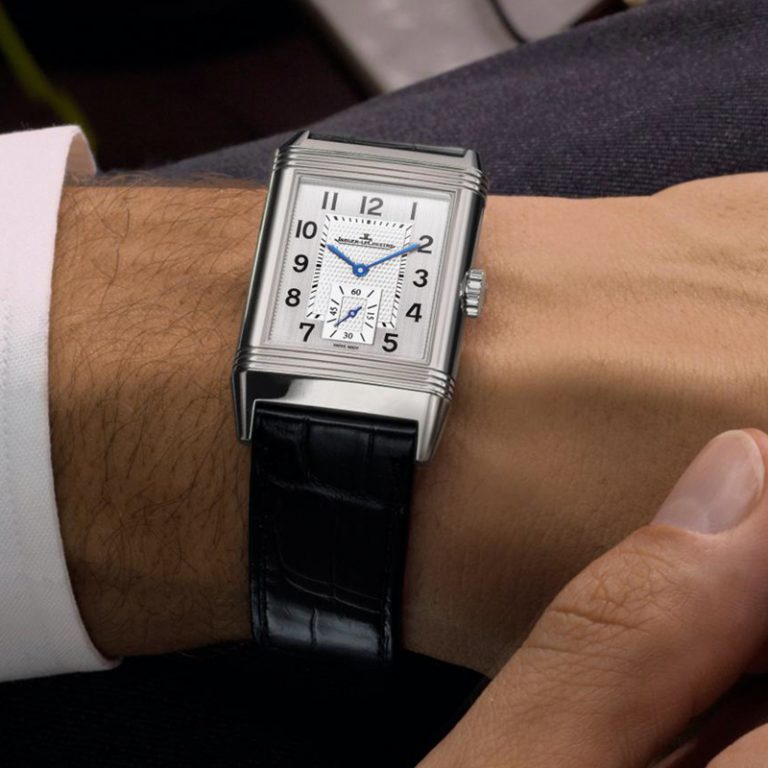 Jaeger-LeCoultre Reverso Classic Large Small Seconds Q3858520 Shop Jaeger-LeCoultre now at Melbourne, Melbourne Airport, Perth, Canberra, Sydney, Sydney Barangaroo and Online.