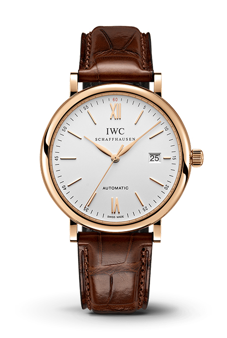 IWC Portofino Automatic IW356504 Shop now in Canberra, Perth, Sydney, Sydney Barangaroo, Melbourne, Melbourne Airport & Online