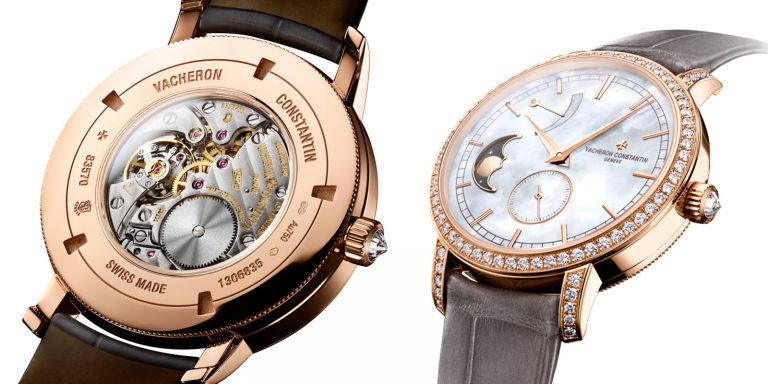 Traditionnelle Moon Phase - Watches of Switzerland