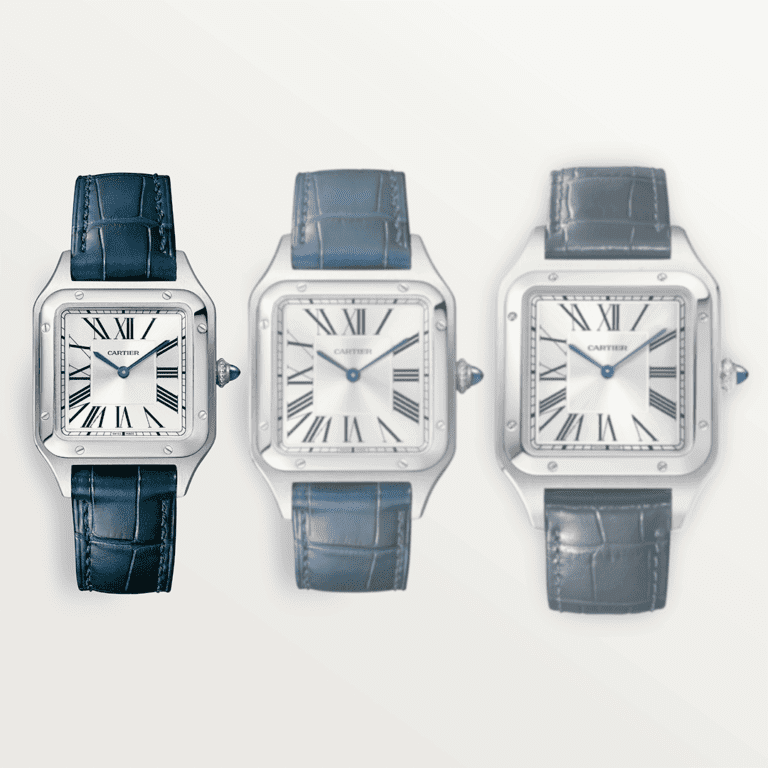 Cartier Santos-Dumont Watch WSSA0023