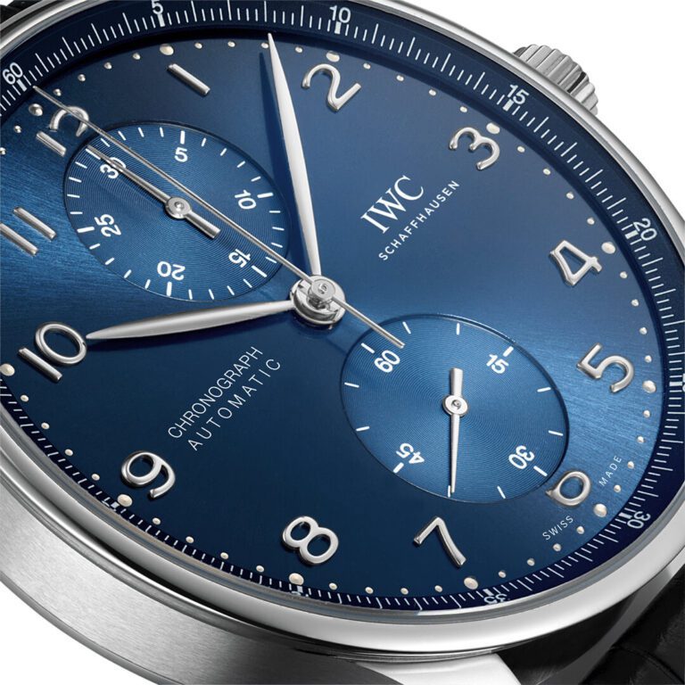 Iwc schaffhausen chronograph hotsell
