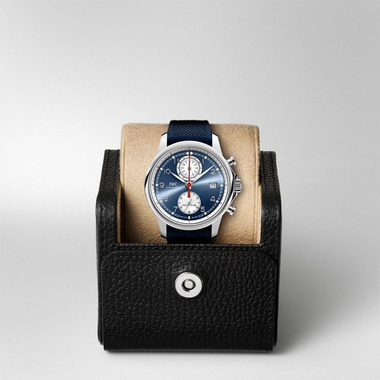 Iwc portugieser chronograph yacht club online