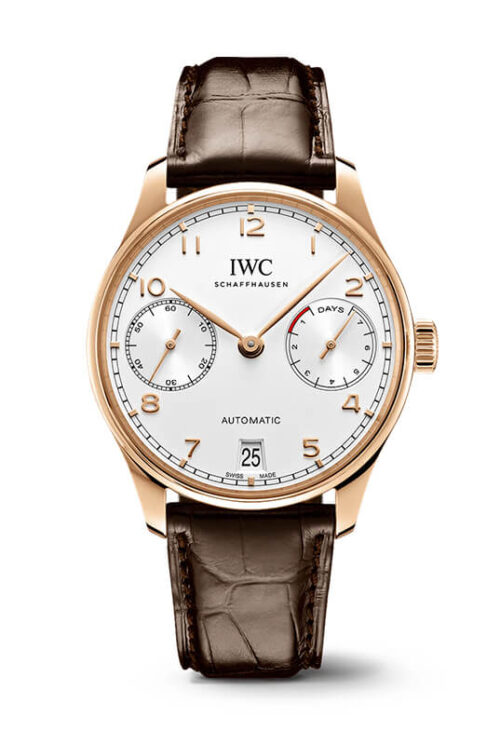 IWC Portugieser Automatic IW500701 Shop now in Canberra, Perth, Sydney, Sydney Barangaroo, Melbourne, Melbourne Airport & Online