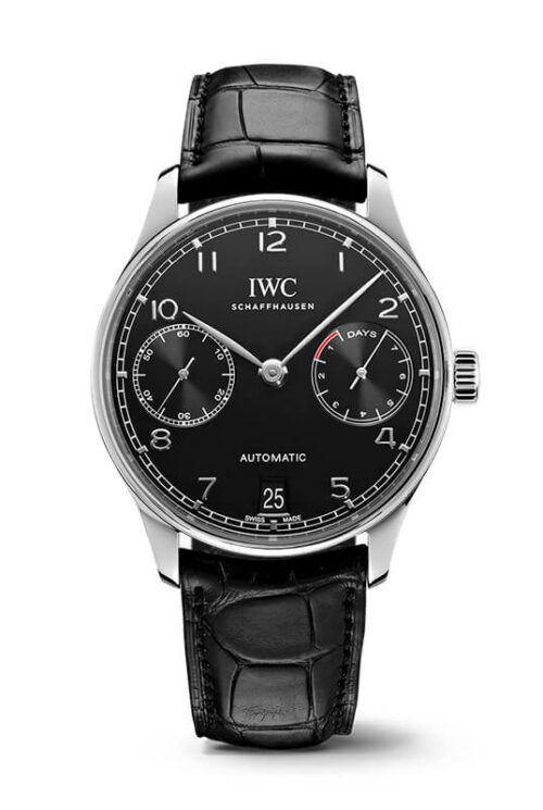 IWC Portugieser Automatic IW500703 Shop now in Canberra, Perth, Sydney, Sydney Barangaroo, Melbourne, Melbourne Airport & Online