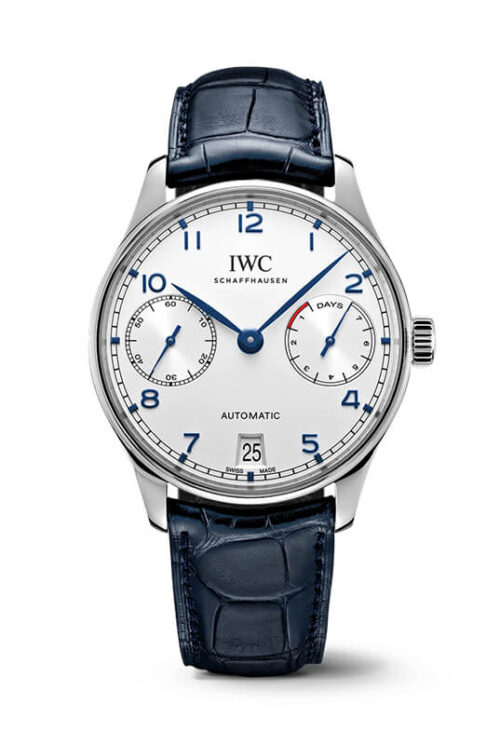 IWC Portugieser Automatic IW500705 Shop now in Canberra, Perth, Sydney, Sydney Barangaroo, Melbourne, Melbourne Airport & Online