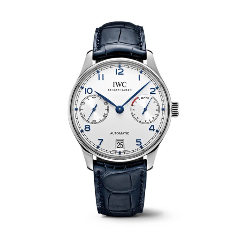 IWC Portugieser Automatic IW500705 Shop now in Canberra, Perth, Sydney, Sydney Barangaroo, Melbourne, Melbourne Airport & Online
