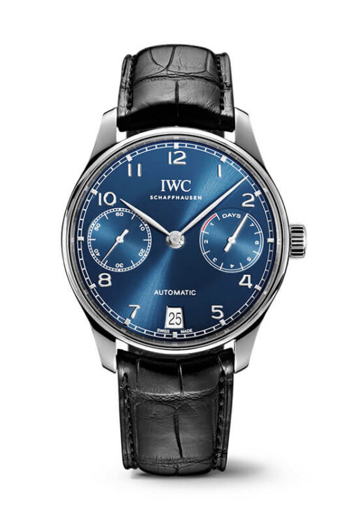 IWC Portugieser Automatic IW500710 Shop now in Canberra, Perth, Sydney, Sydney Barangaroo, Melbourne, Melbourne Airport & Online