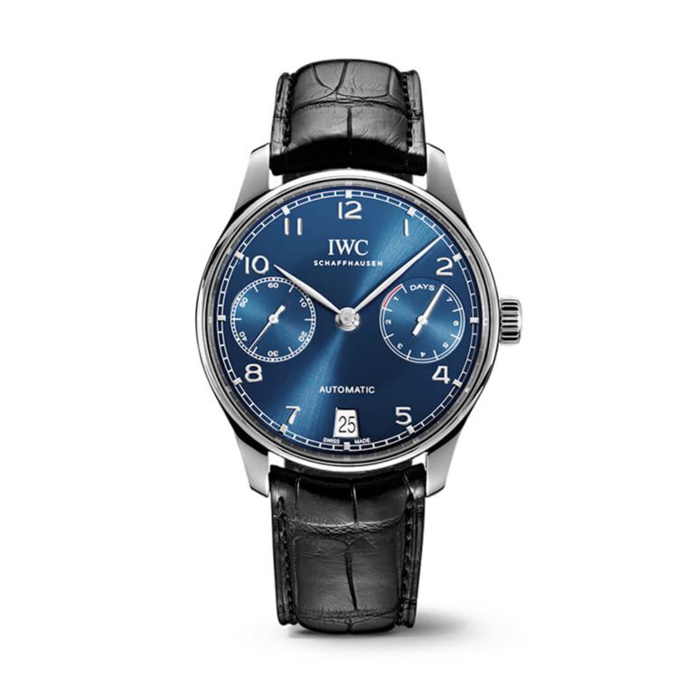 IWC Portugieser Automatic IW500710 Shop now in Canberra, Perth, Sydney, Sydney Barangaroo, Melbourne, Melbourne Airport & Online